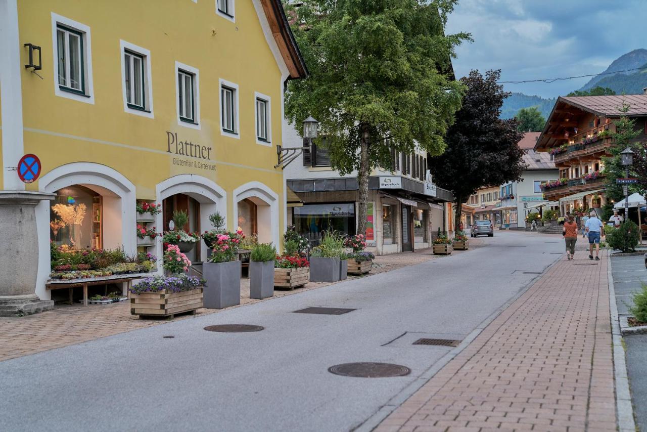 Pension Sonnwend - Inklusive Gaestekarte Fieberbrunn Luaran gambar